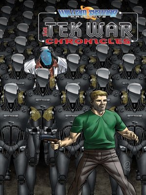 cover image of William Shatner Presents: The Tek War Chronicles, Issue 5